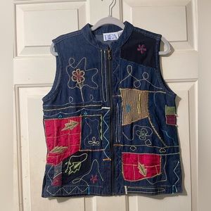 BFA Classics Denim Best Women’s Size Small